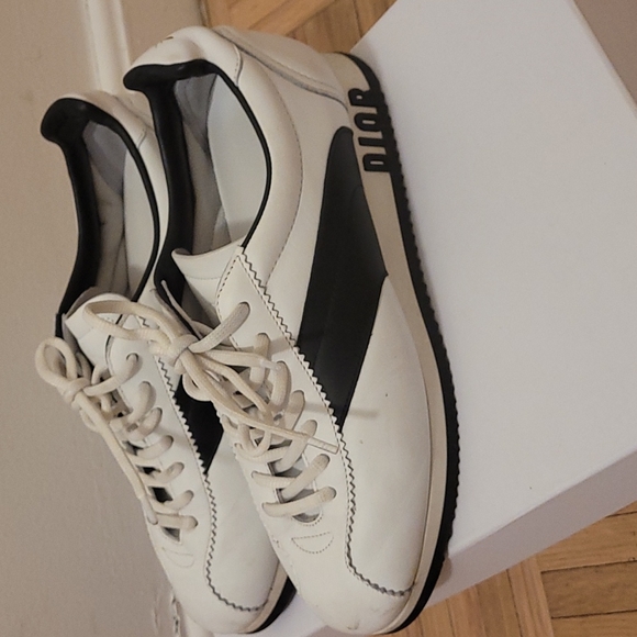 Dior Diorun sneakers - Picture 11 of 14